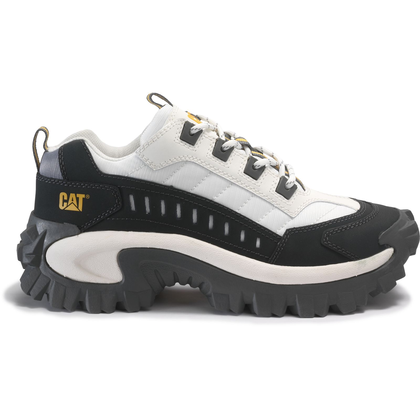 Caterpillar Men's Intruder Casual Shoes Black CAT-93406